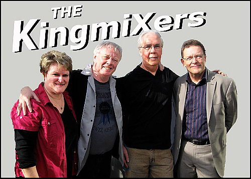 Gary Preston and the Kingmixers